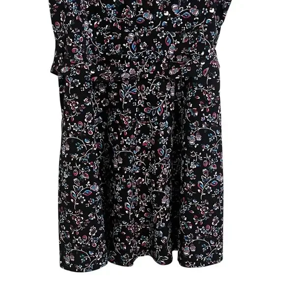 Lane Bryant Lena Flutter Sleeve Dress - Picture 9 of 11